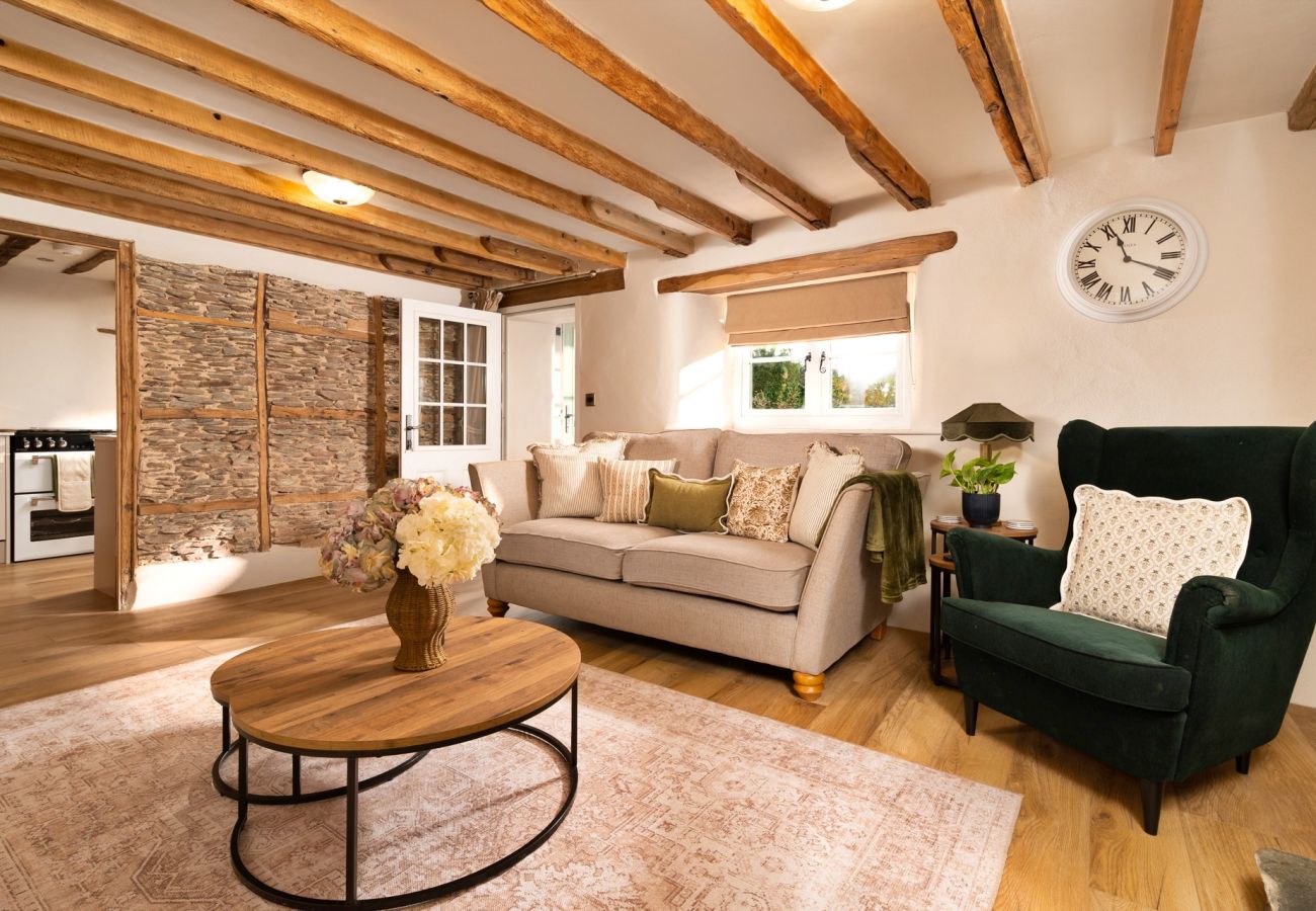 Landhaus in Barnstaple - Horsepool Cottage