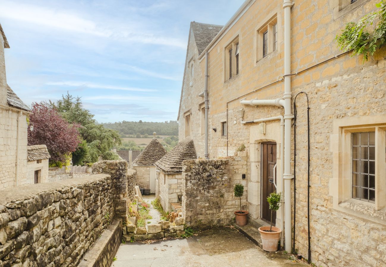 Landhaus in Painswick - Little Hale Cottage