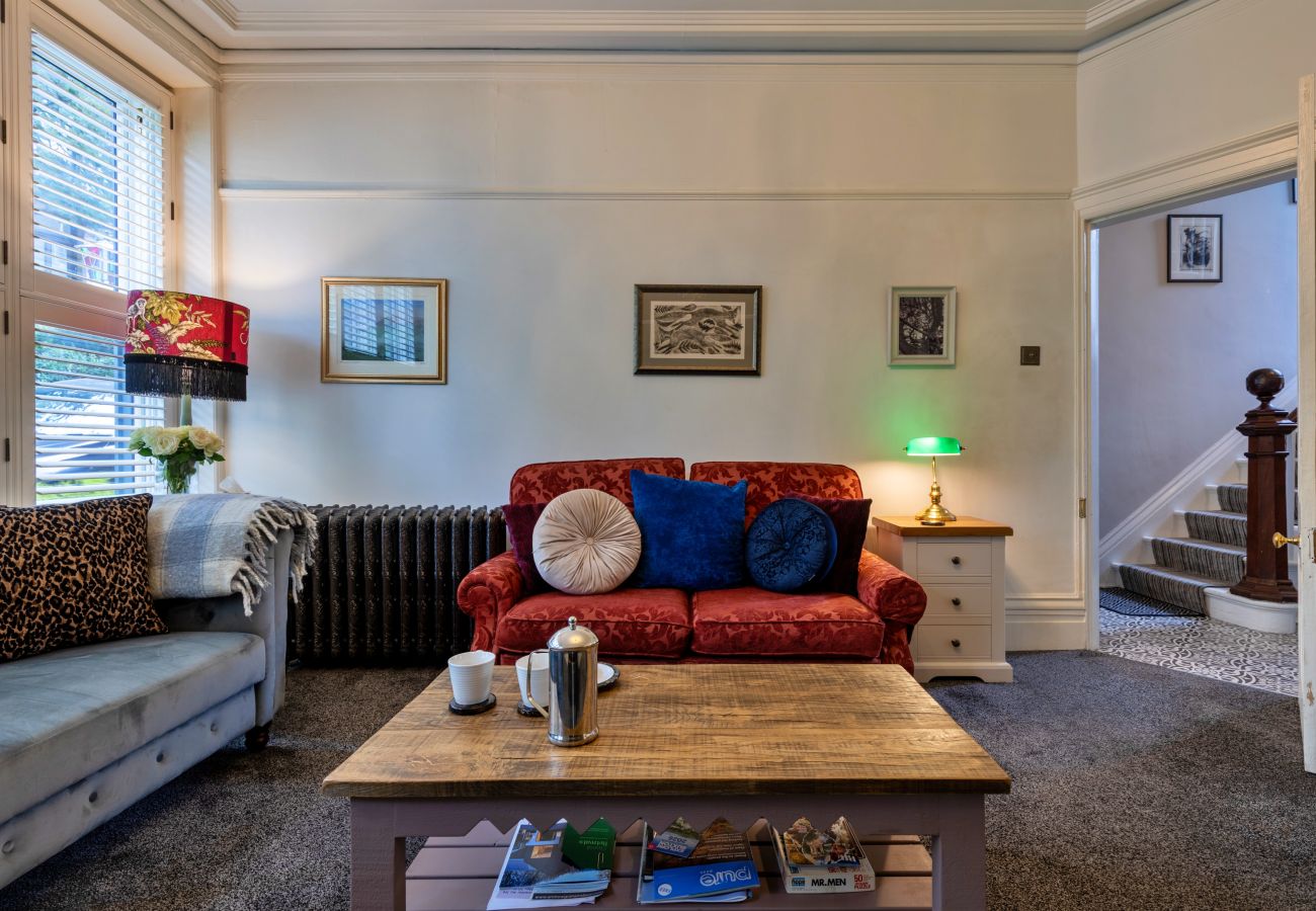 Ferienhaus in Buxton - Hall Bank