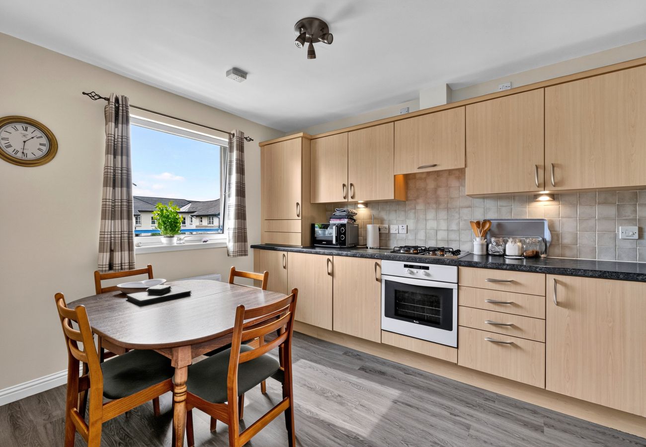 Ferienwohnung in Inverness - Ness-side Apartment