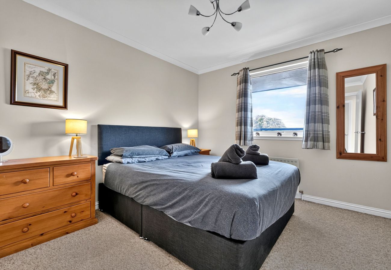 Ferienwohnung in Inverness - Ness-side Apartment