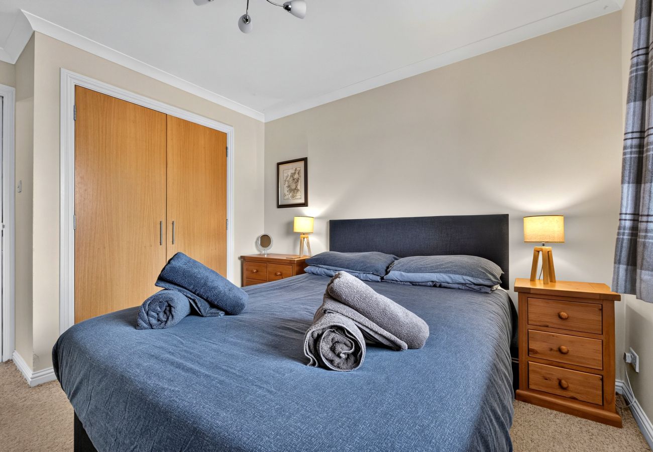 Ferienwohnung in Inverness - Ness-side Apartment