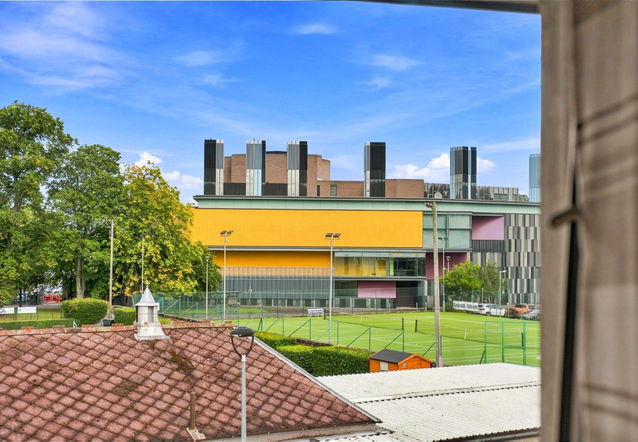 Ferienwohnung in Inverness - Ness-side Apartment