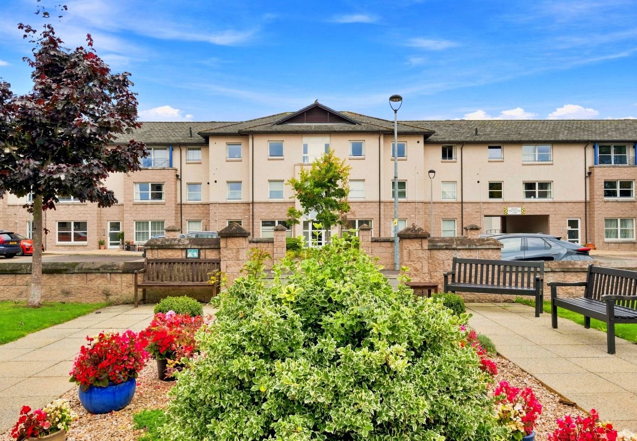 Ferienwohnung in Inverness - Ness-side Apartment