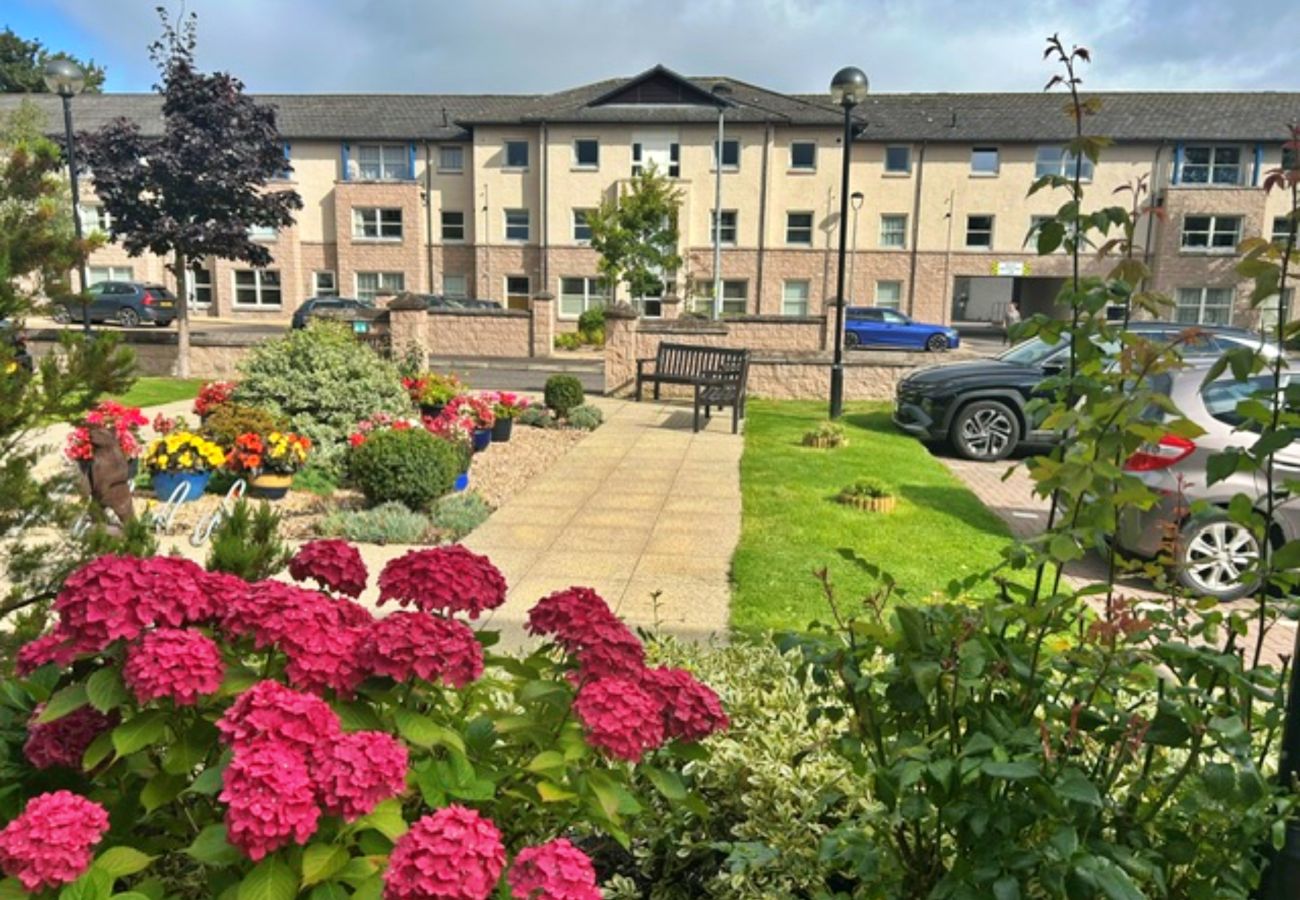 Ferienwohnung in Inverness - Ness-side Apartment