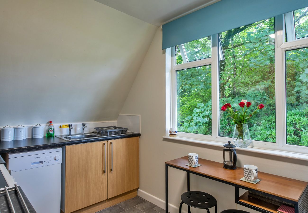 Chalet in Callington - Foxgloves Valley Lodge