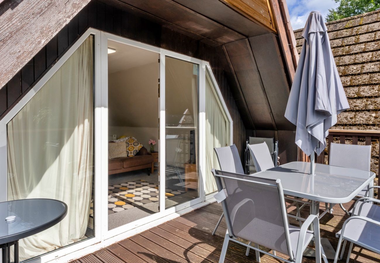 Chalet in Callington - Foxgloves Valley Lodge