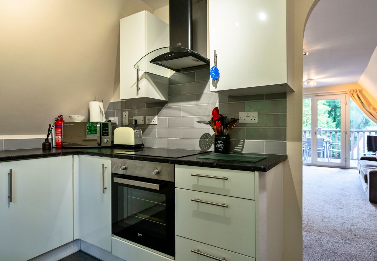 Chalet in Callington - Daisy Valley Lodge