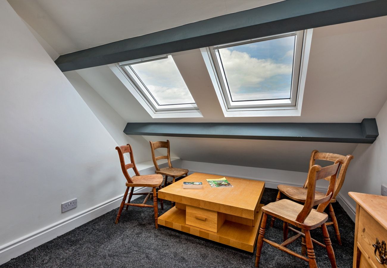 Ferienhaus in Port Mulgrave - Ammonite Cottage, Sea Views