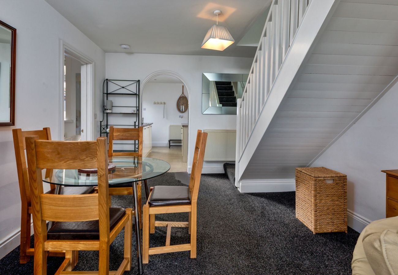 Ferienhaus in Port Mulgrave - Ammonite Cottage, Sea Views