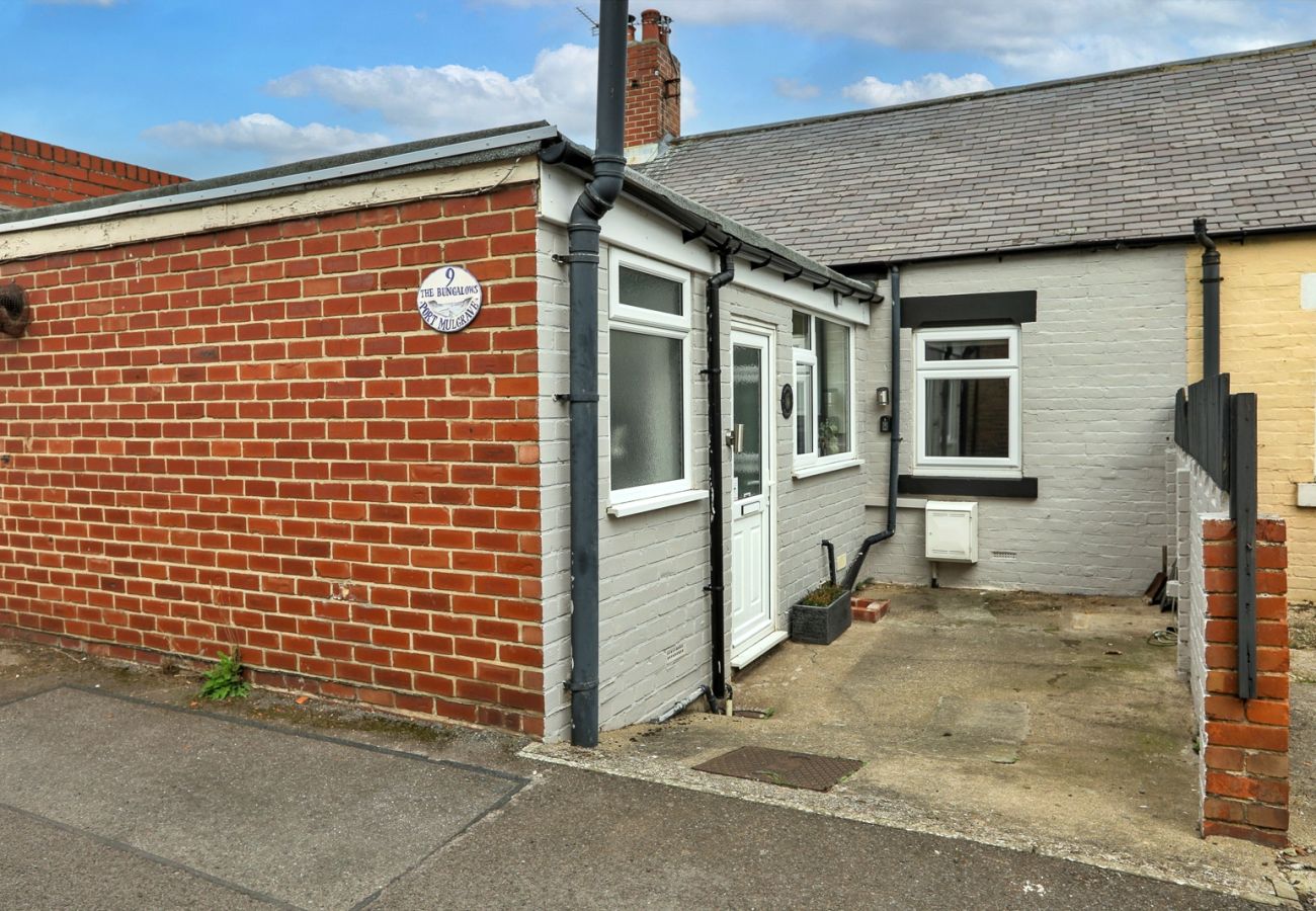Ferienhaus in Port Mulgrave - Ammonite Cottage, Sea Views