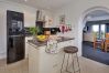 Ferienhaus in Port Mulgrave - Ammonite Cottage, Sea Views