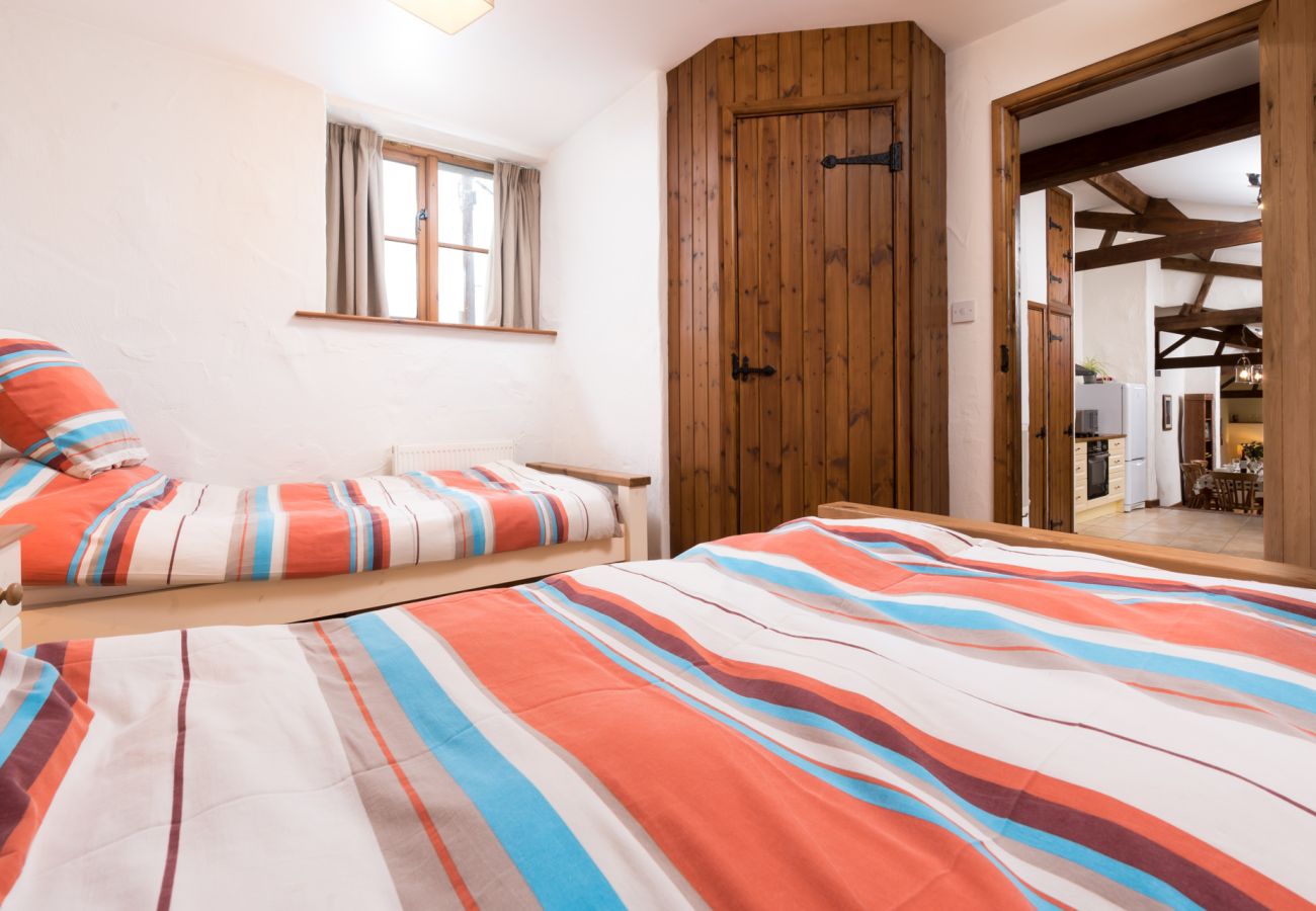 Ferienhaus in Barnstaple - The Byre
