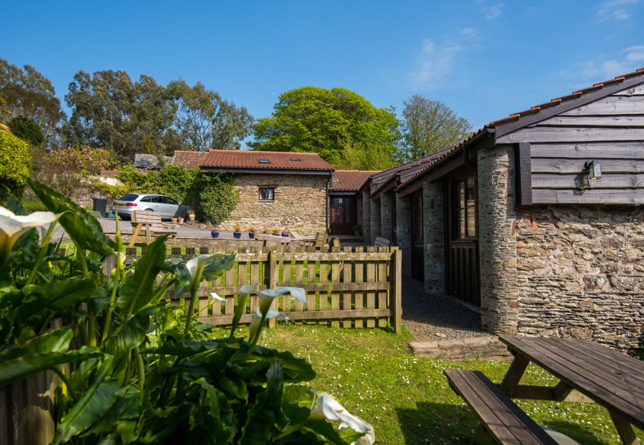 Ferienhaus in Barnstaple - The Byre