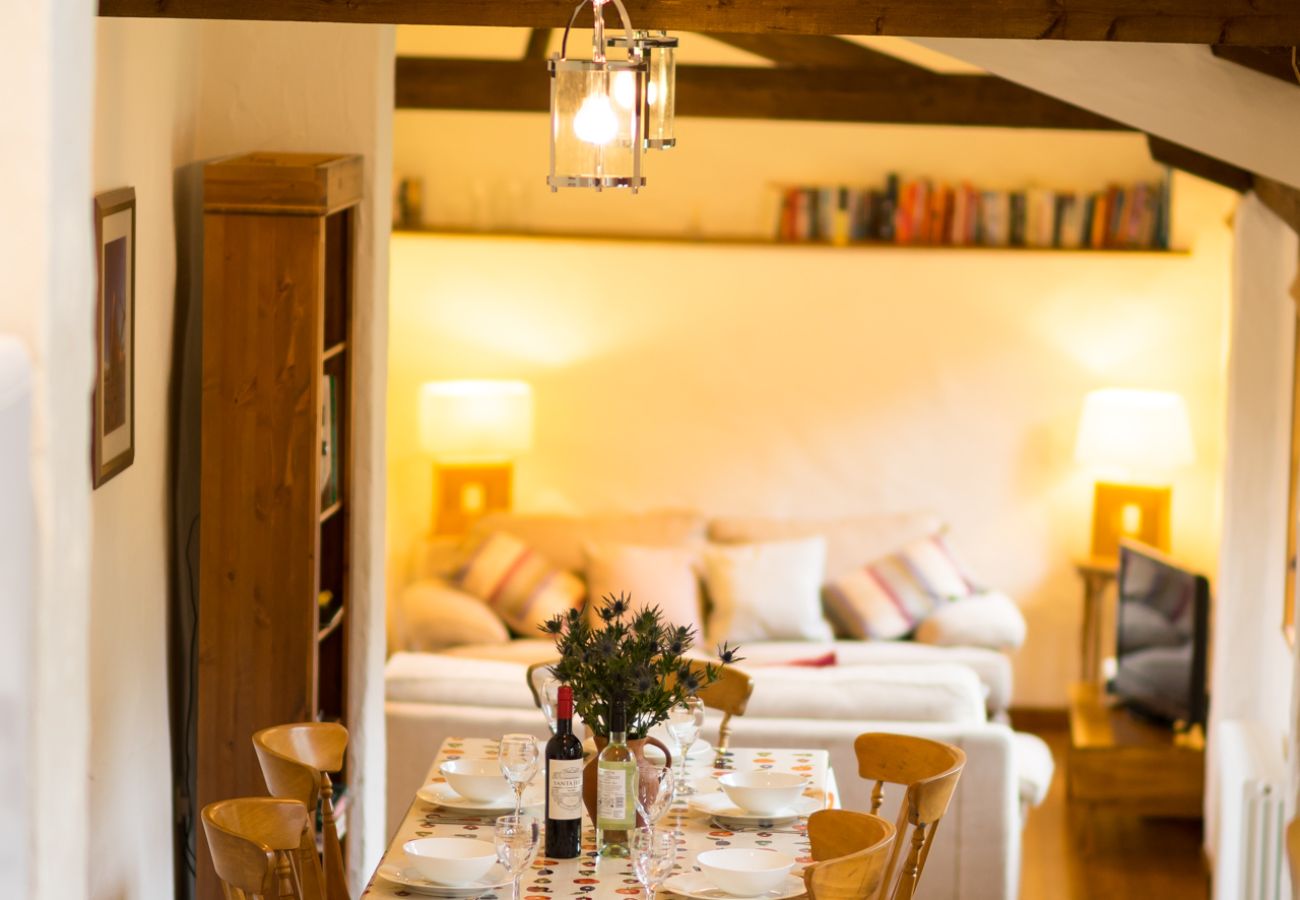 Ferienhaus in Barnstaple - The Byre