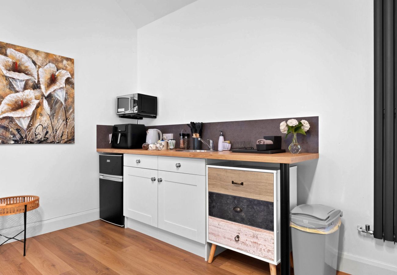 Studio in Limavady - The Willows, Apple