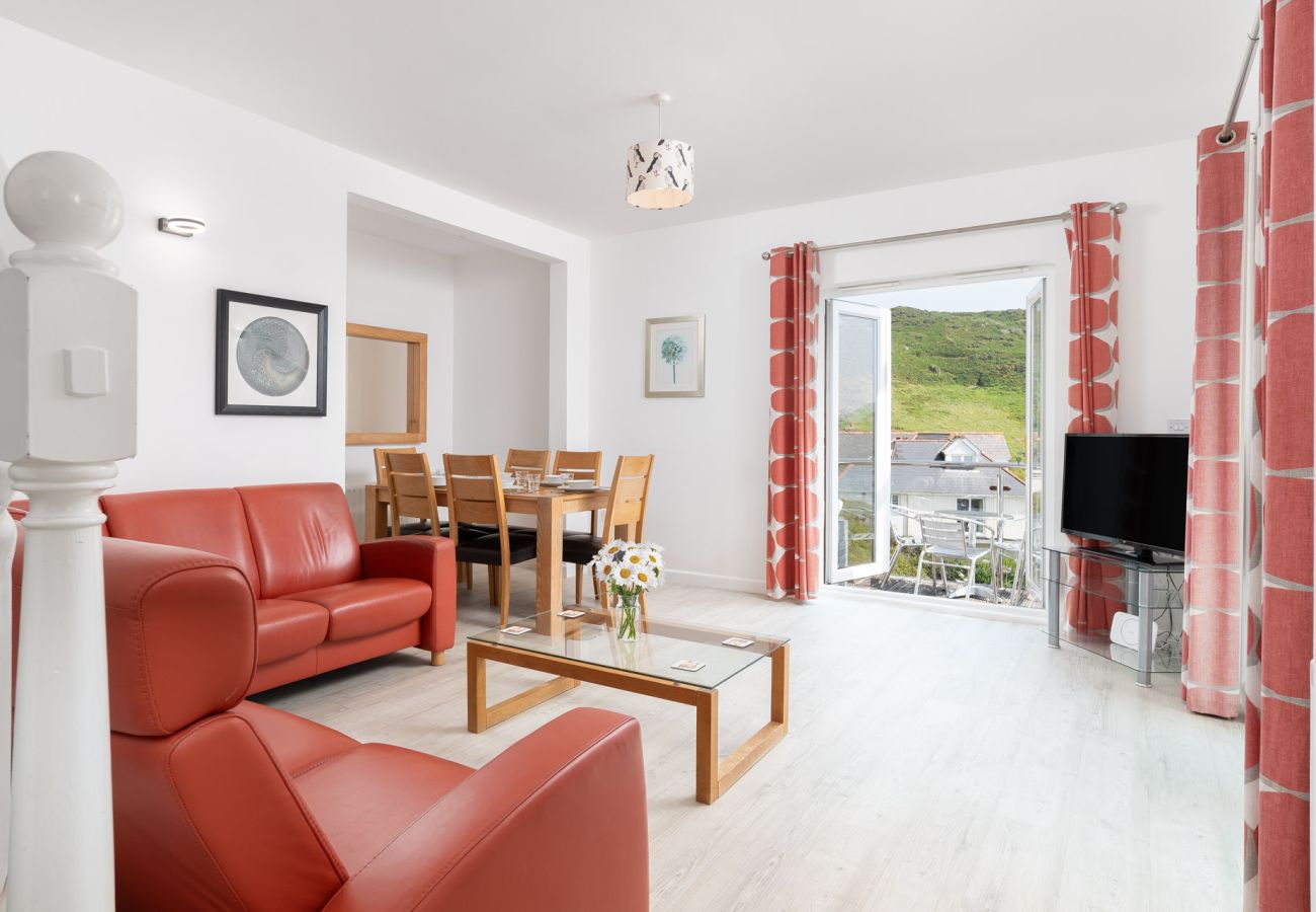 Ferienhaus in Woolacombe - Sunnycliffe House