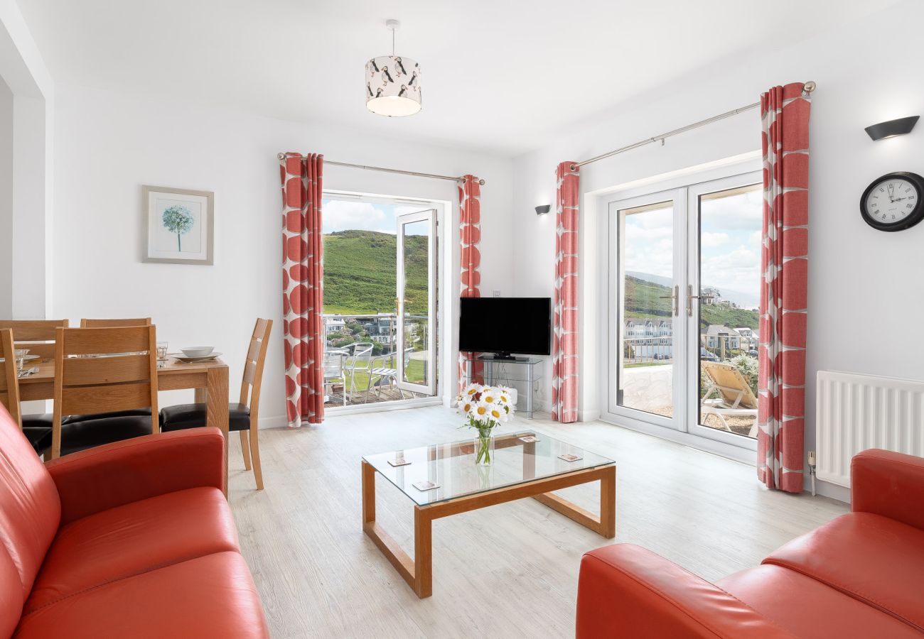 Ferienhaus in Woolacombe - Sunnycliffe House