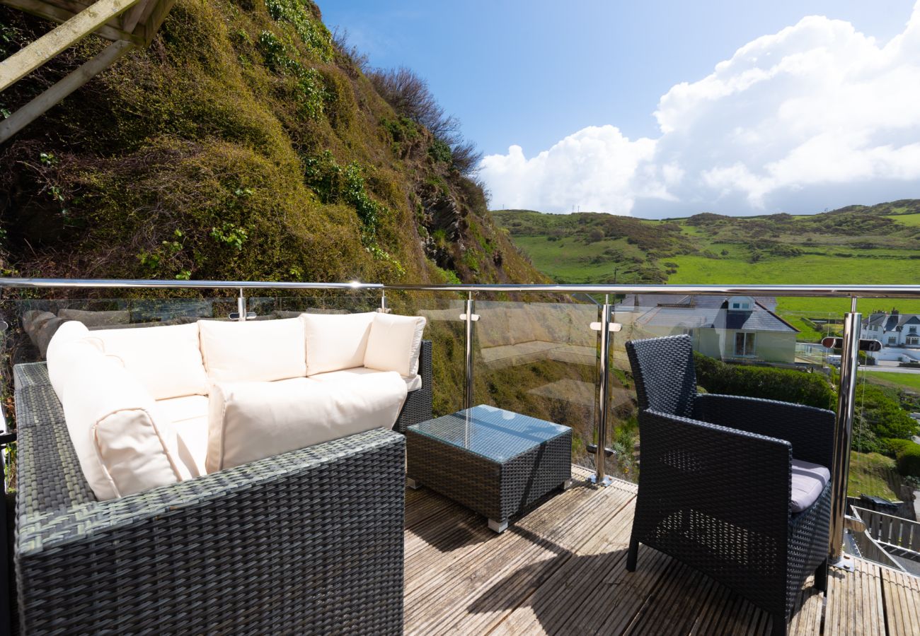 Ferienhaus in Woolacombe - Sunnycliffe House