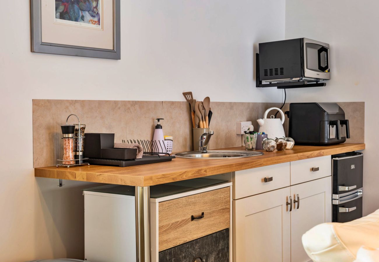 Studio in Limavady - The Willows, Plum