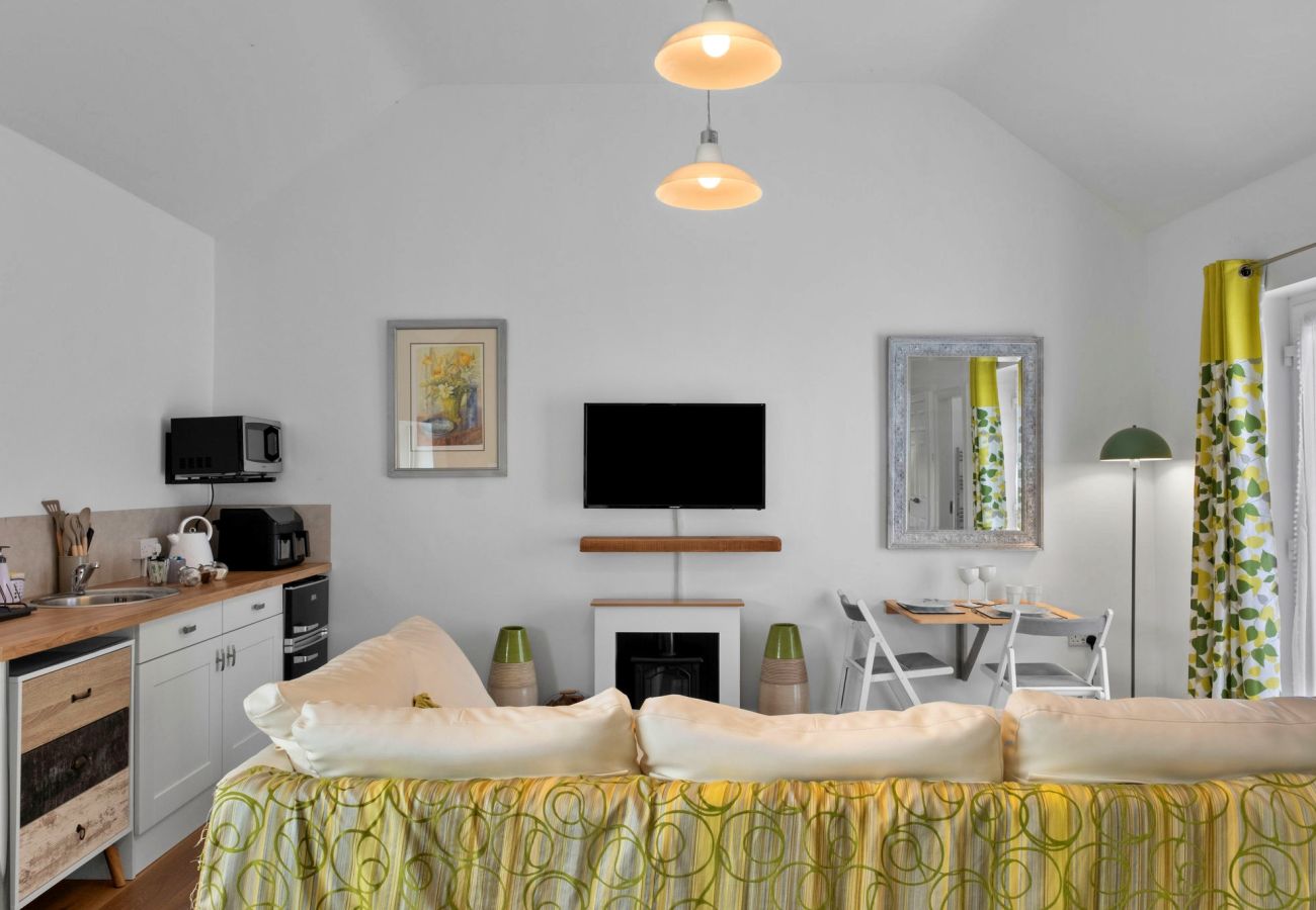 Studio in Limavady - The Willows, Plum