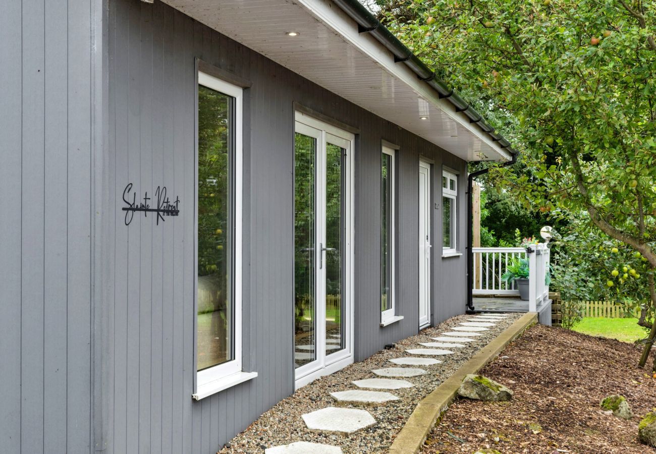 Studio in Limavady - The Willows, Plum