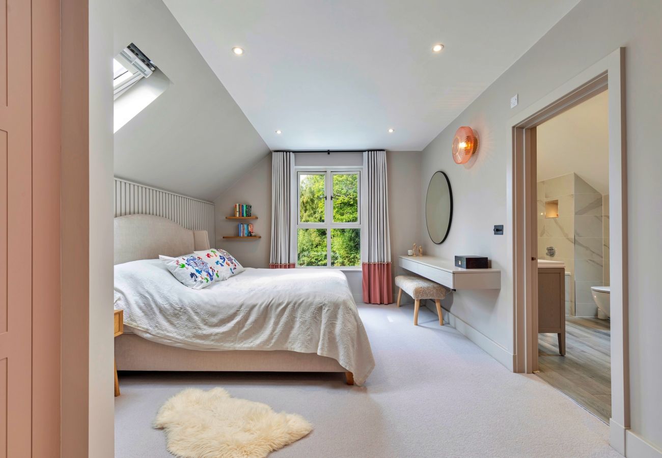 Ferienhaus in Tunbridge Wells - The Tunbridge House