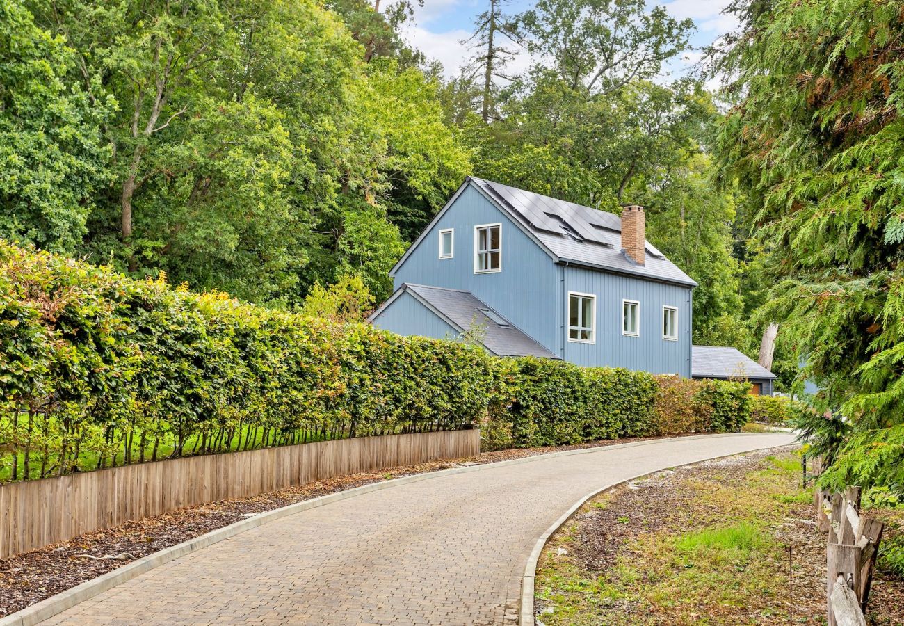 Ferienhaus in Tunbridge Wells - The Tunbridge House