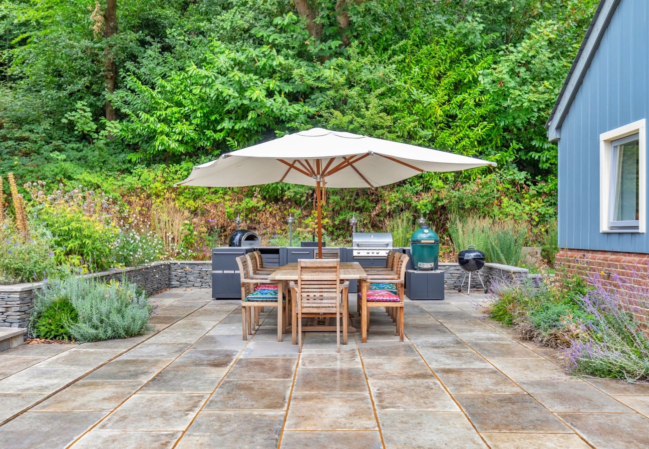 Ferienhaus in Tunbridge Wells - The Tunbridge House