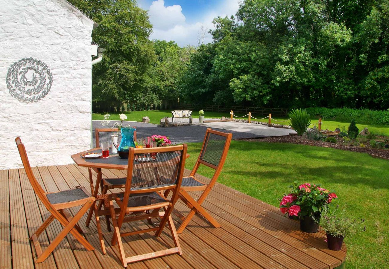 Ferienhaus in Lydford - Whitelady House