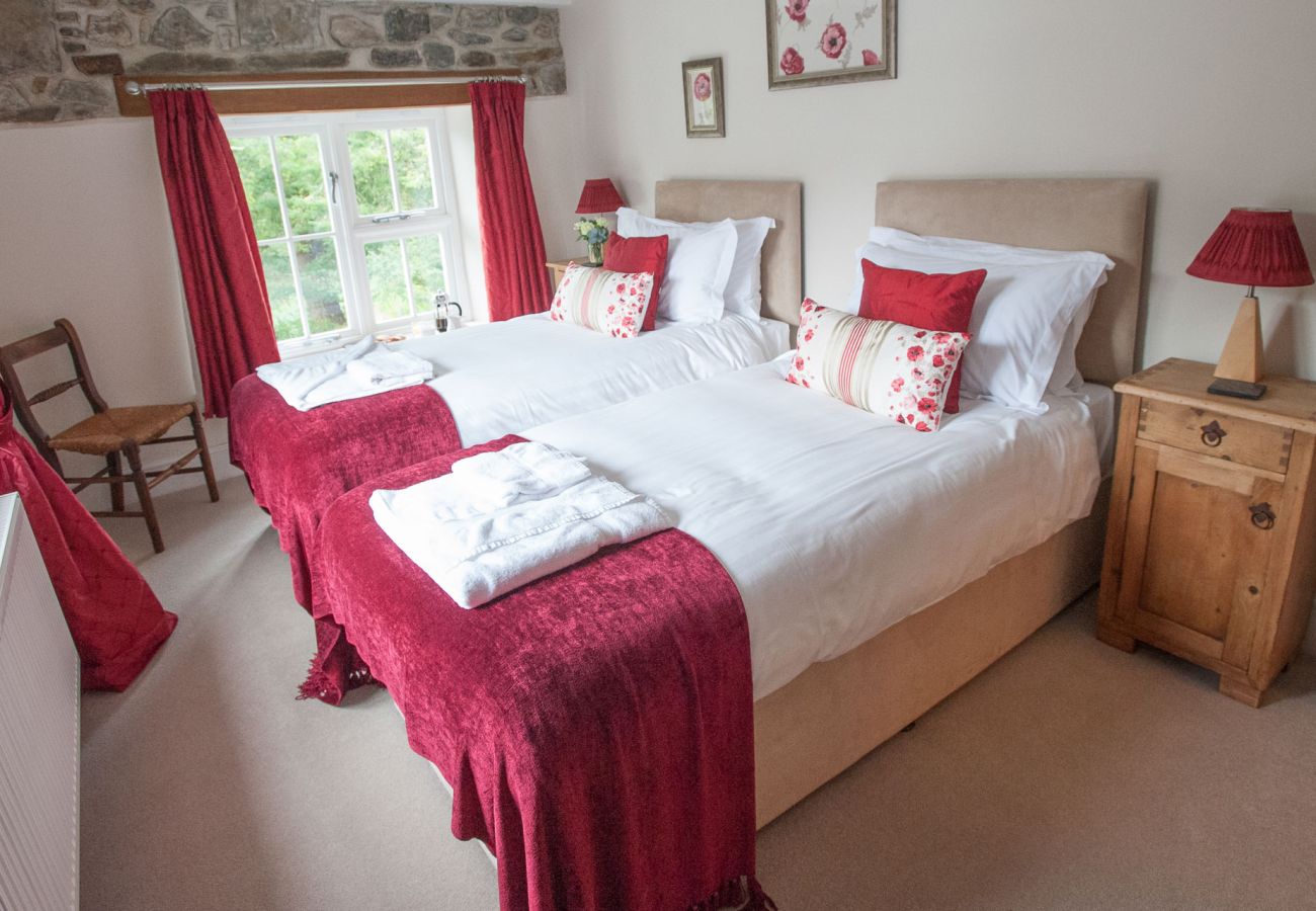 Ferienhaus in Lydford - Whitelady House