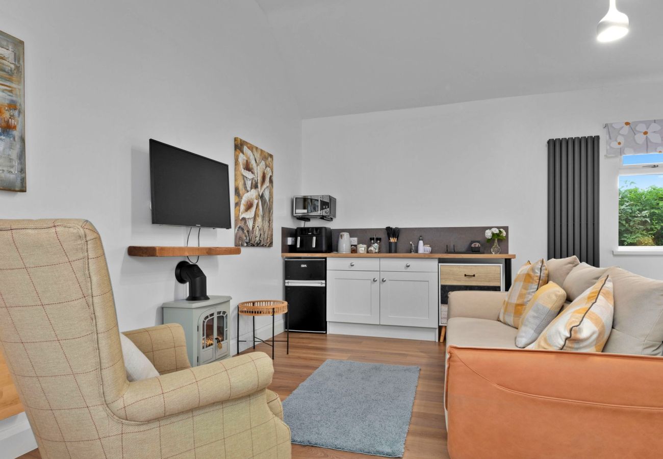 Ferienhaus in Limavady - The Willows Collection