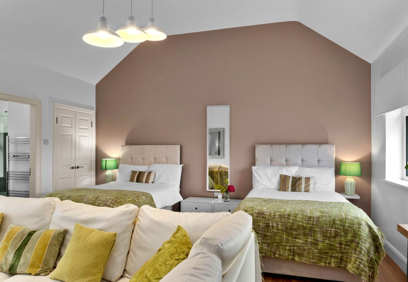 Ferienhaus in Limavady - The Willows Collection