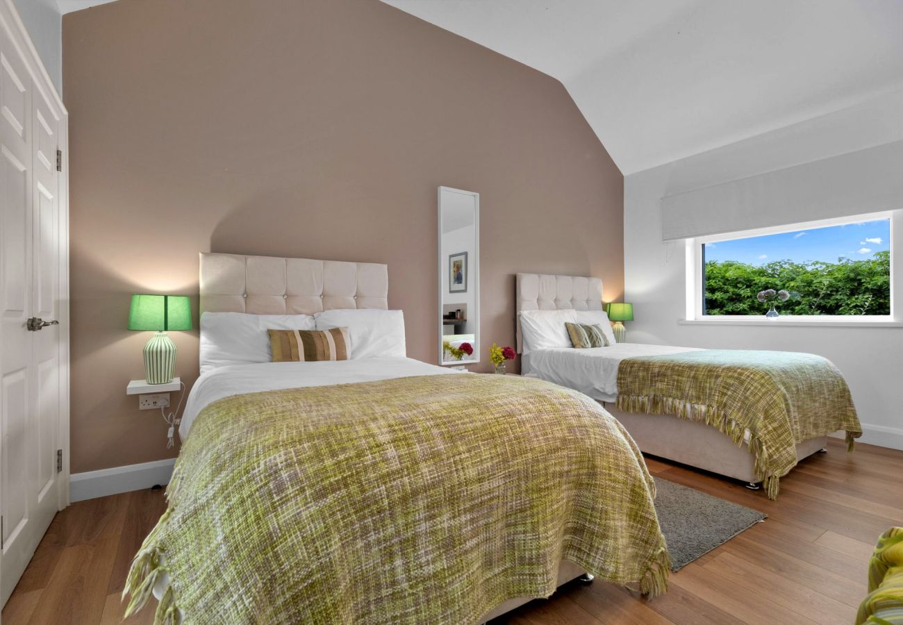 Ferienhaus in Limavady - The Willows Collection