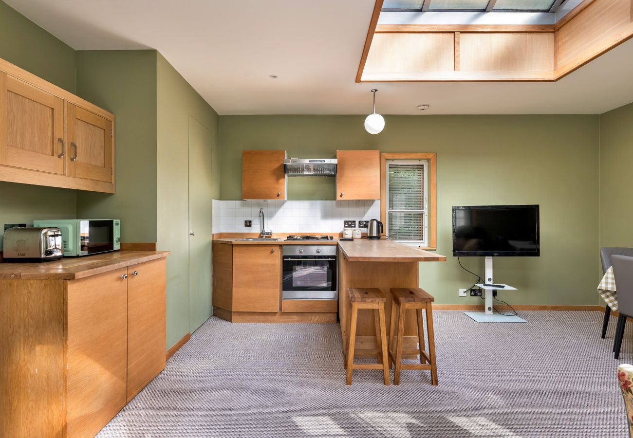 Ferienhaus in Datchet - Riverbank Lodge Annexe