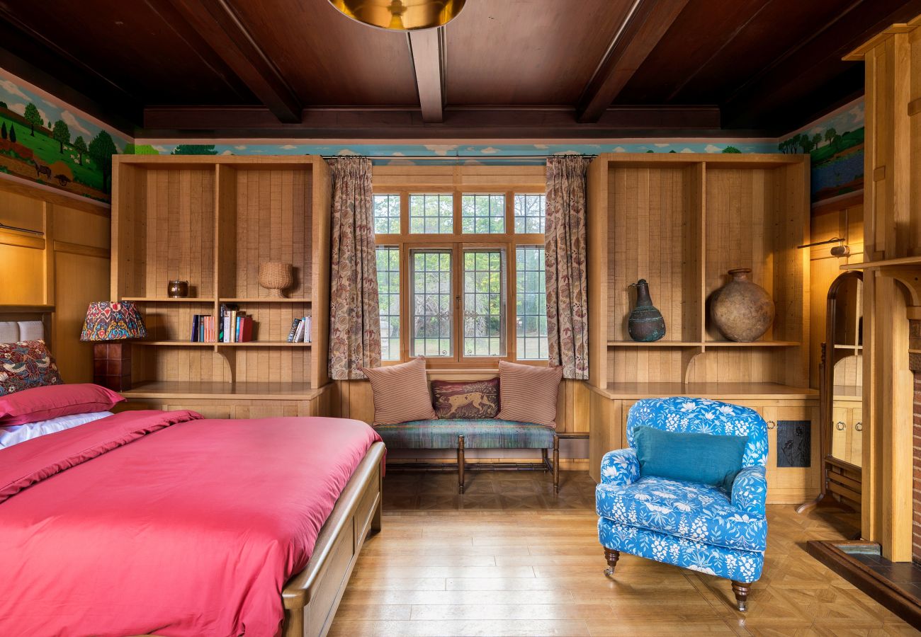 Ferienhaus in Datchet - Riverbank Lodge Annexe