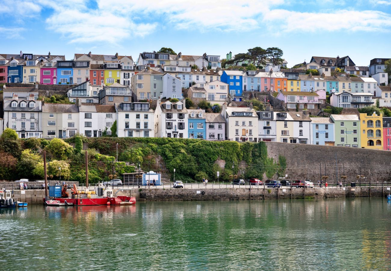 Ferienhaus in Brixham - Greenswood