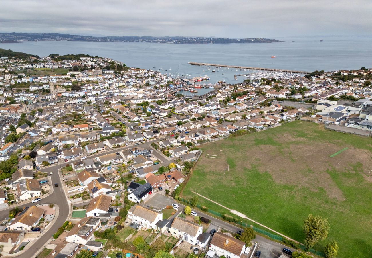 Ferienhaus in Brixham - Greenswood