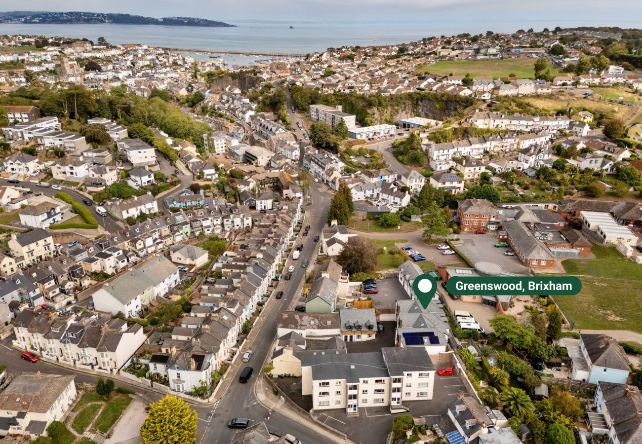 Ferienhaus in Brixham - Greenswood