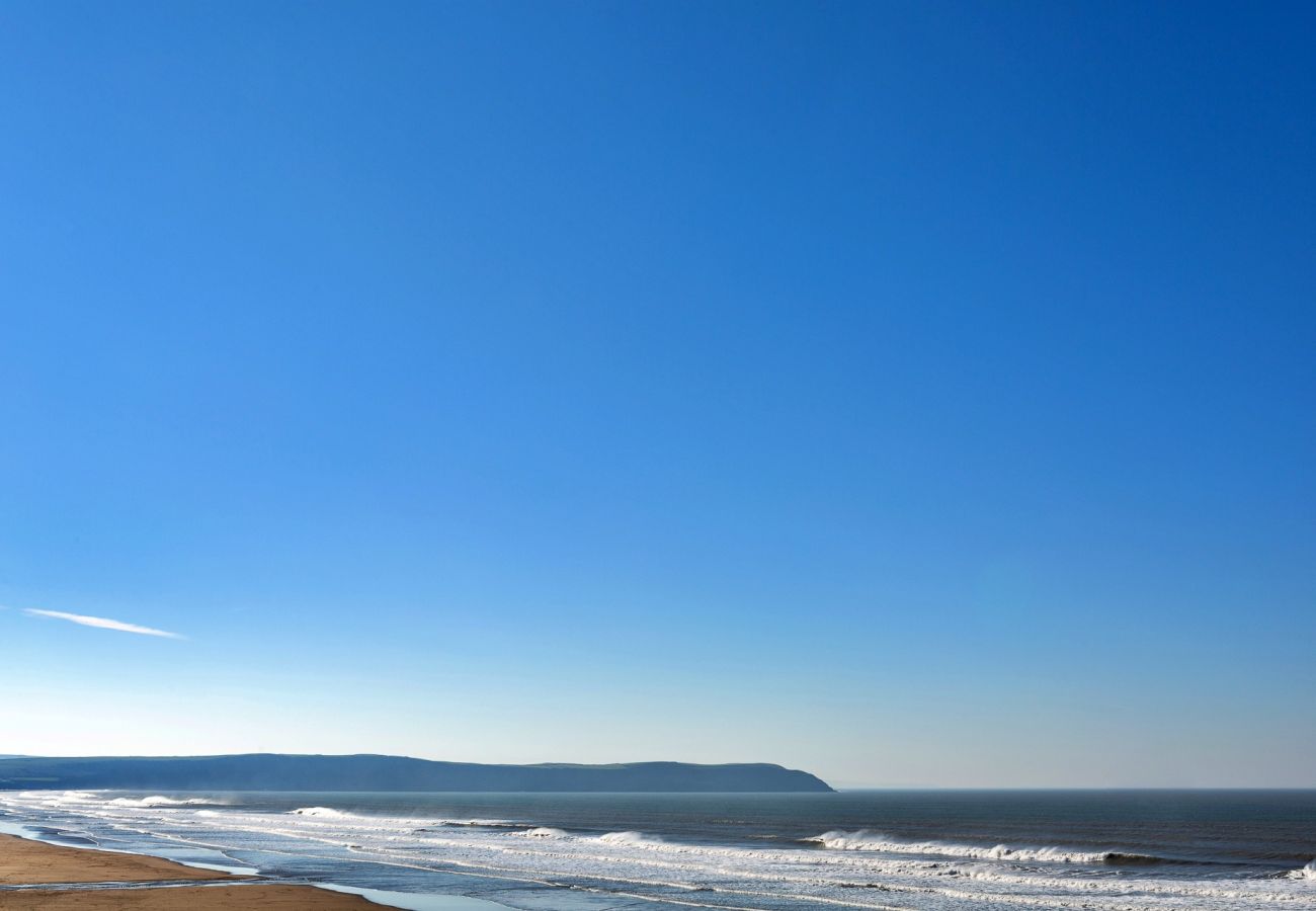 Ferienhaus in Woolacombe - Memory House