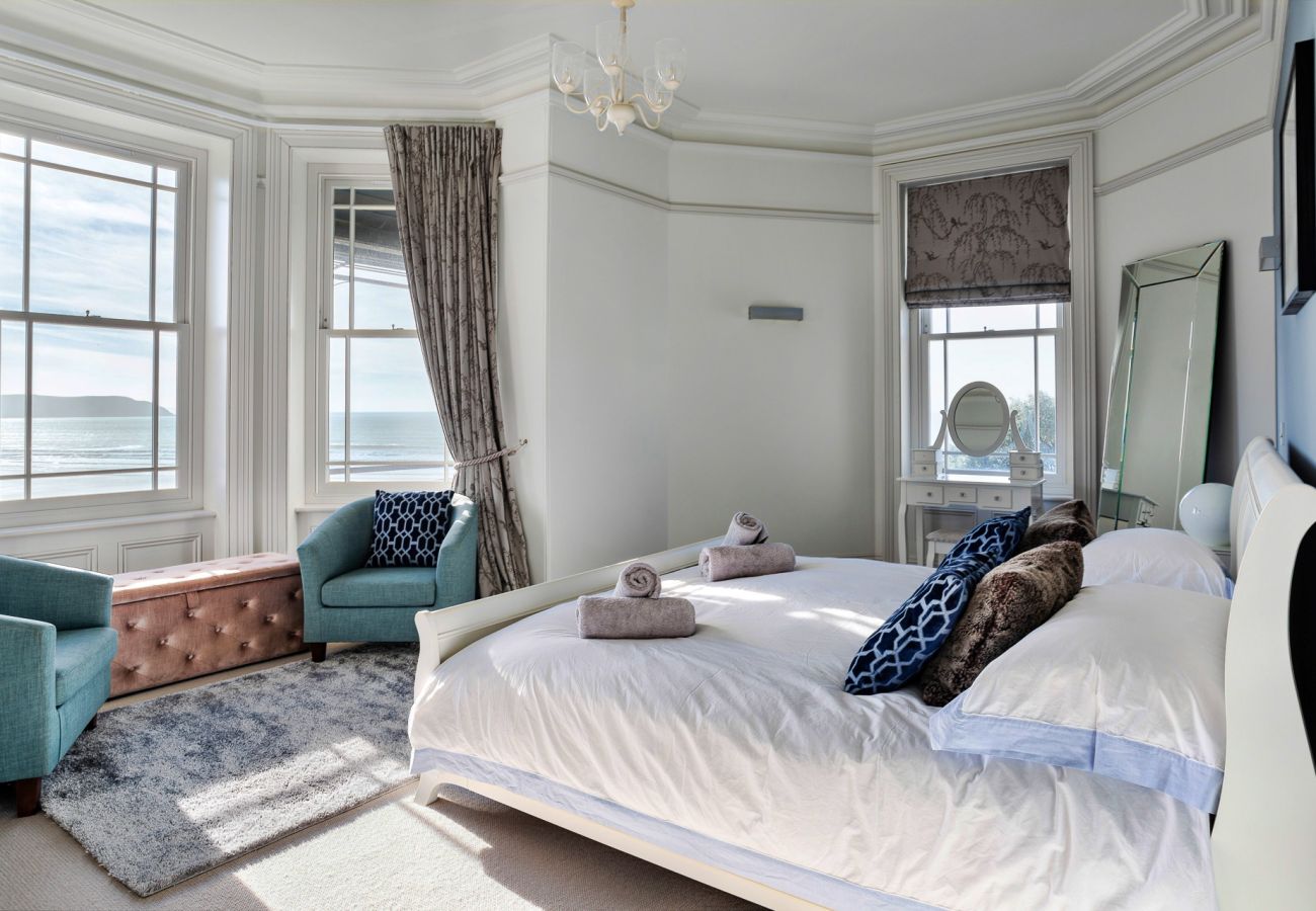 Ferienhaus in Woolacombe - Memory House