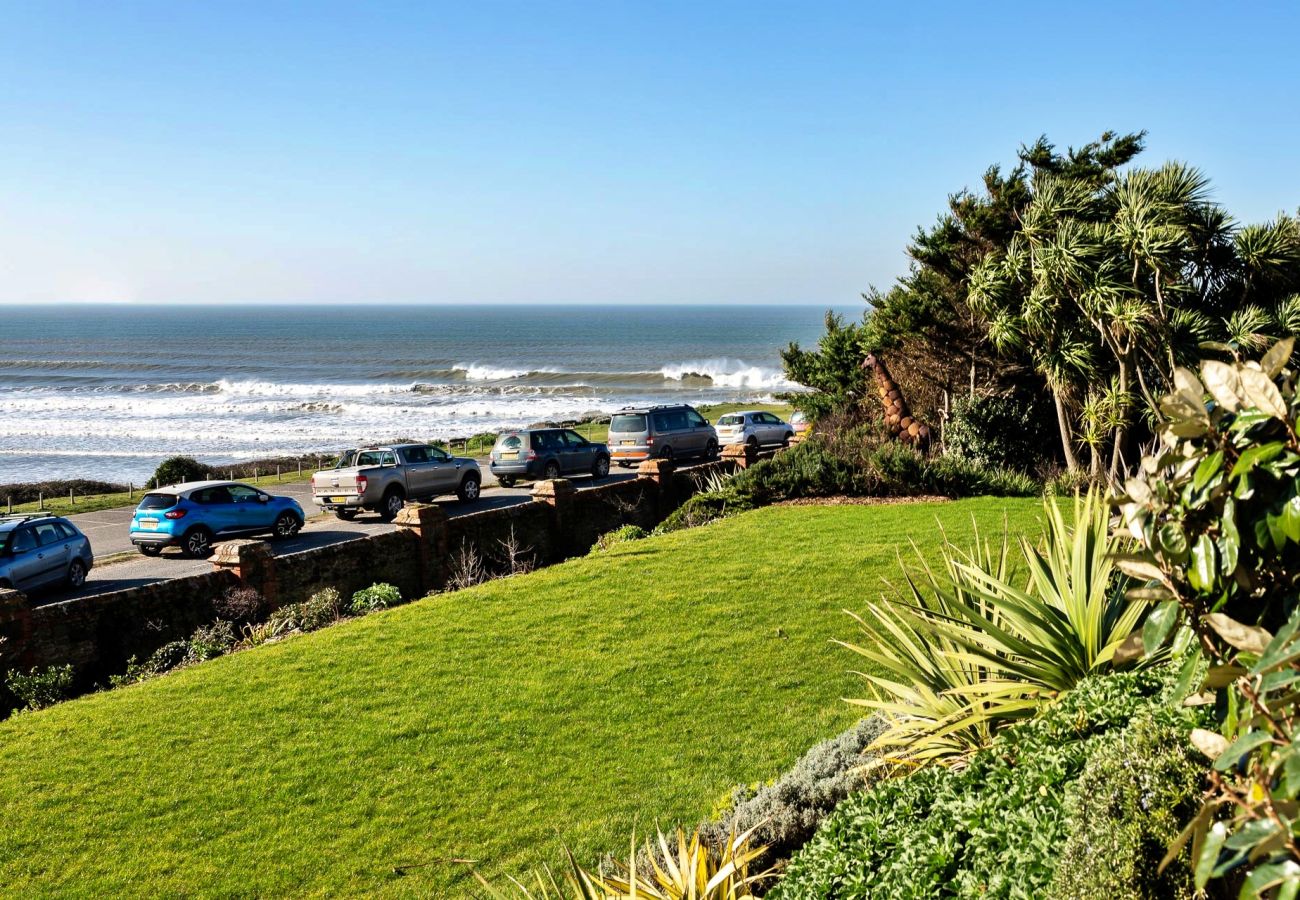 Ferienhaus in Woolacombe - Memory House