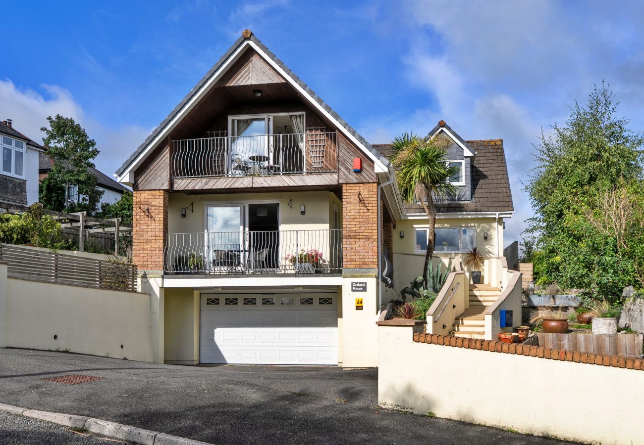 Ferienhaus in Wadebridge - Orchard House, Wadebridge