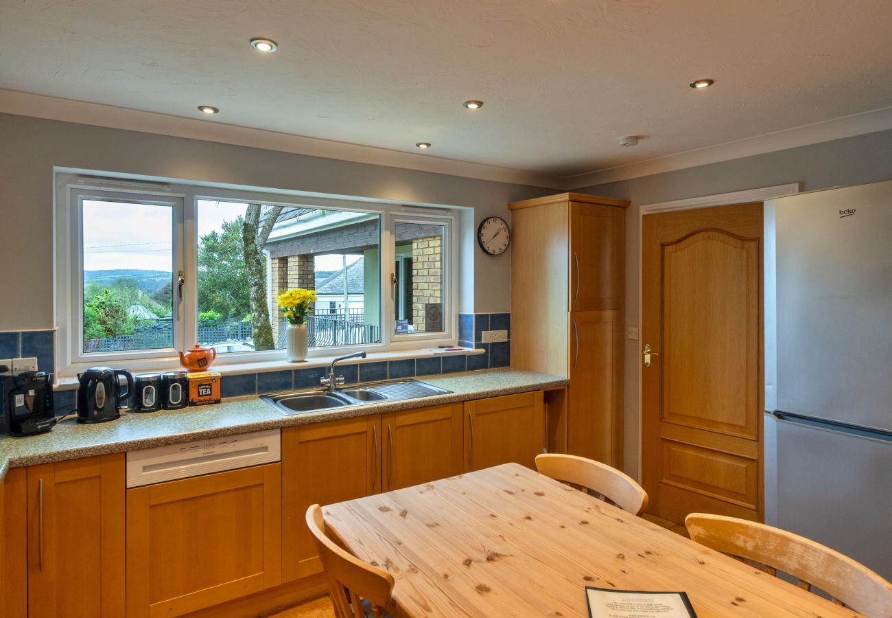 Ferienhaus in Wadebridge - Orchard House, Wadebridge