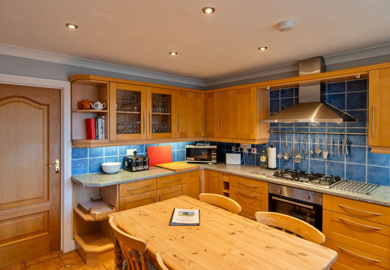 Ferienhaus in Wadebridge - Orchard House, Wadebridge