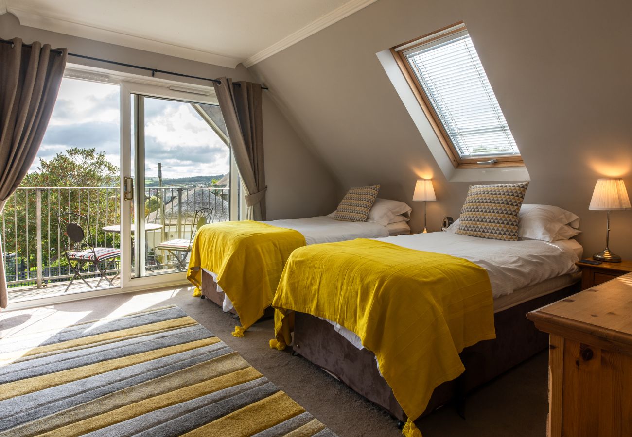 Ferienhaus in Wadebridge - Orchard House, Wadebridge