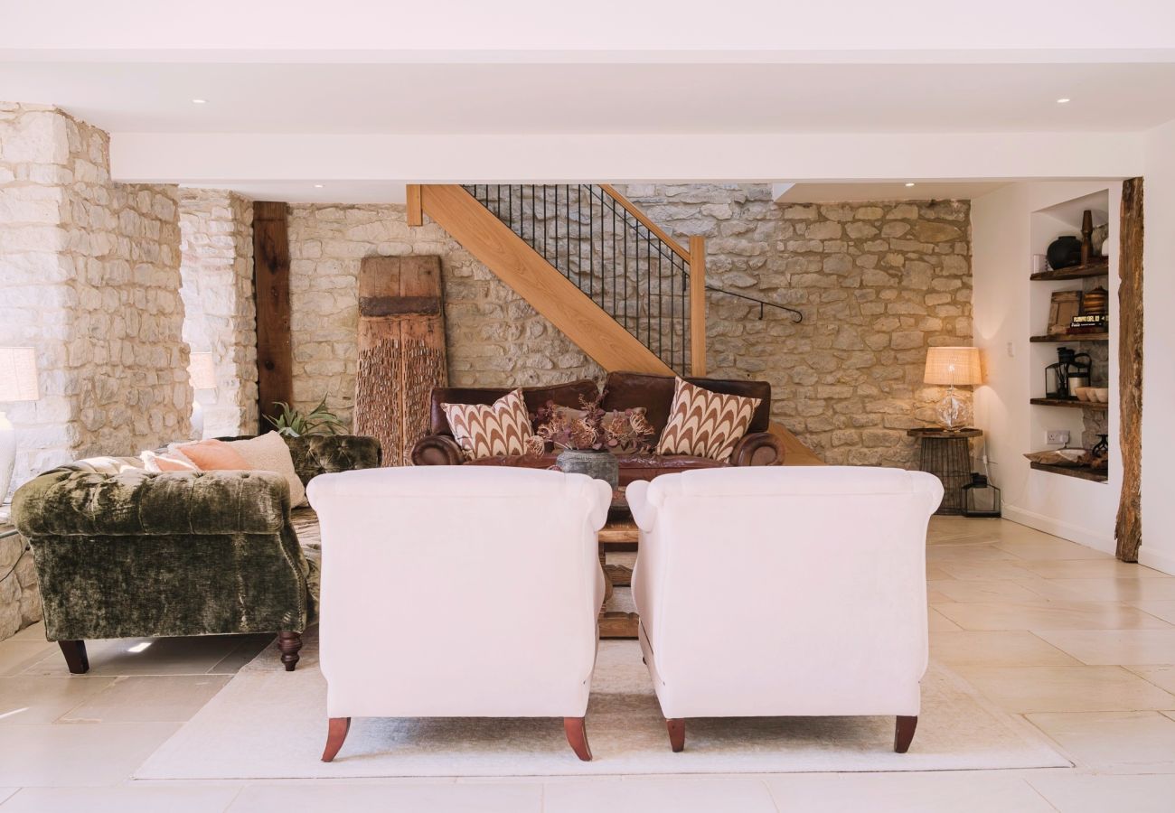 Ferienhaus in Bitton - Fieldgrove Farmhouse