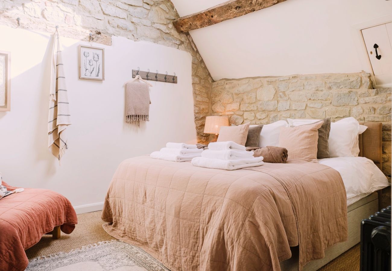 Ferienhaus in Bitton - Fieldgrove Farmhouse