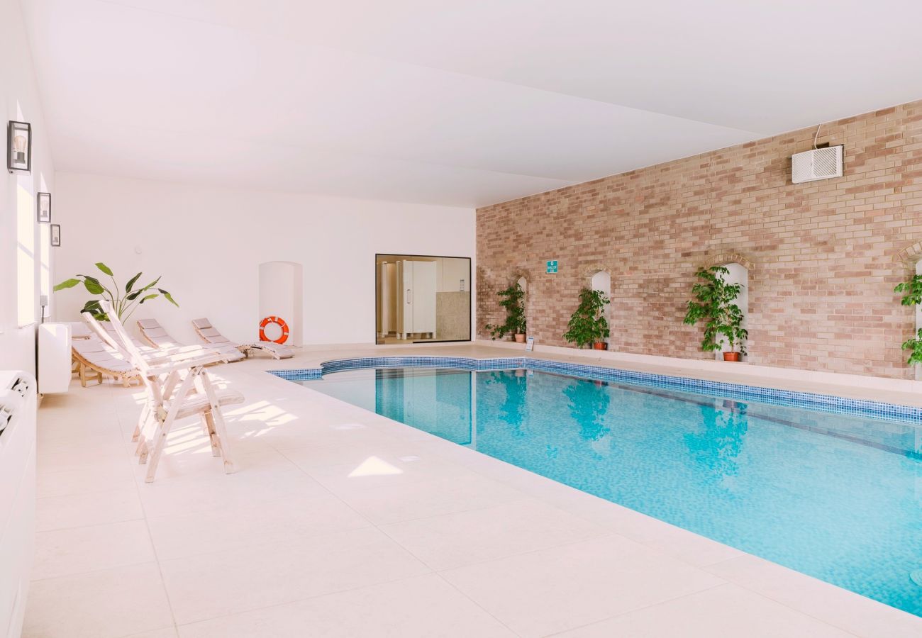 Ferienhaus in Bitton - Fieldgrove Farmhouse
