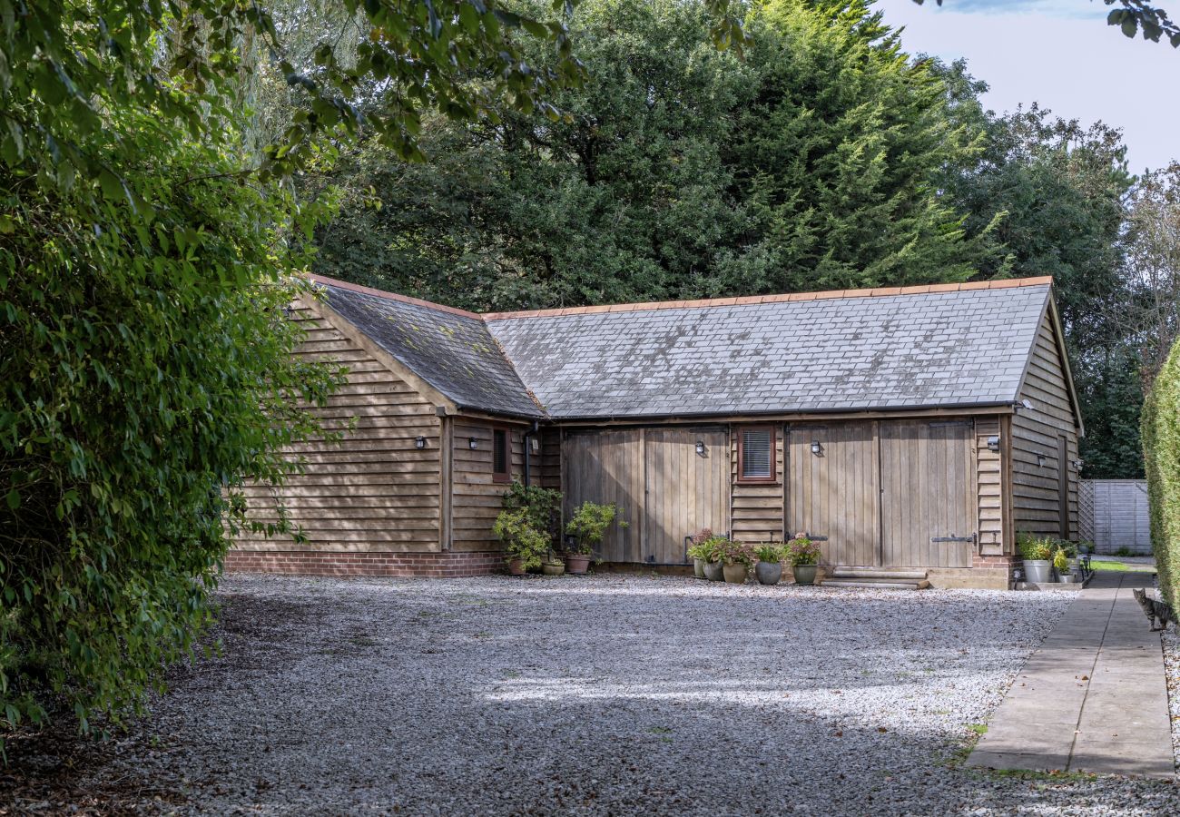 Landhaus in Bideford - Willow Tree Barn